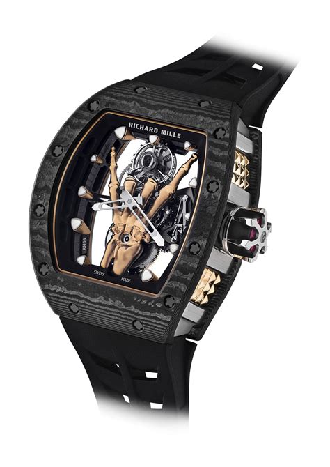 commanderkrieger richard mille|Richard Mille tourbillon.